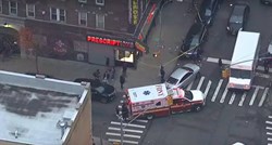 Pucnjava u New Yorku. Ozlijeđeno petero ljudi, među njima 10-godišnjak